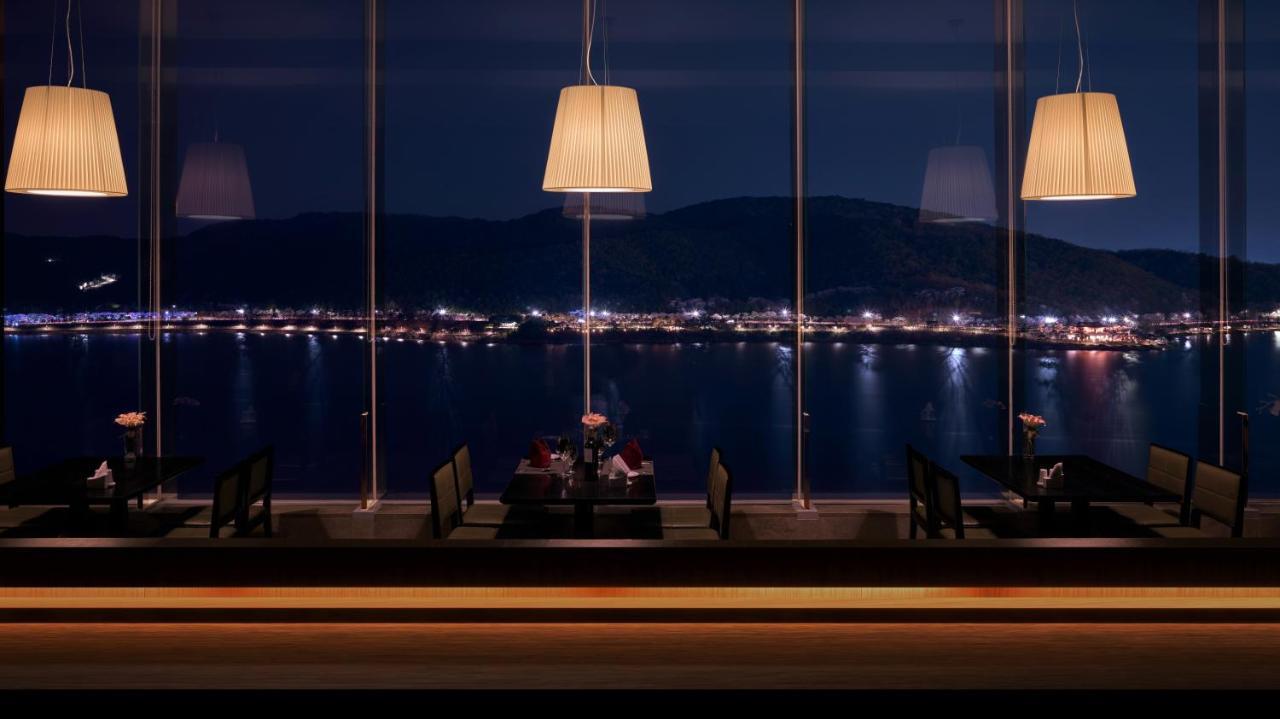 Sono Belle Gyeongju Otel Dış mekan fotoğraf