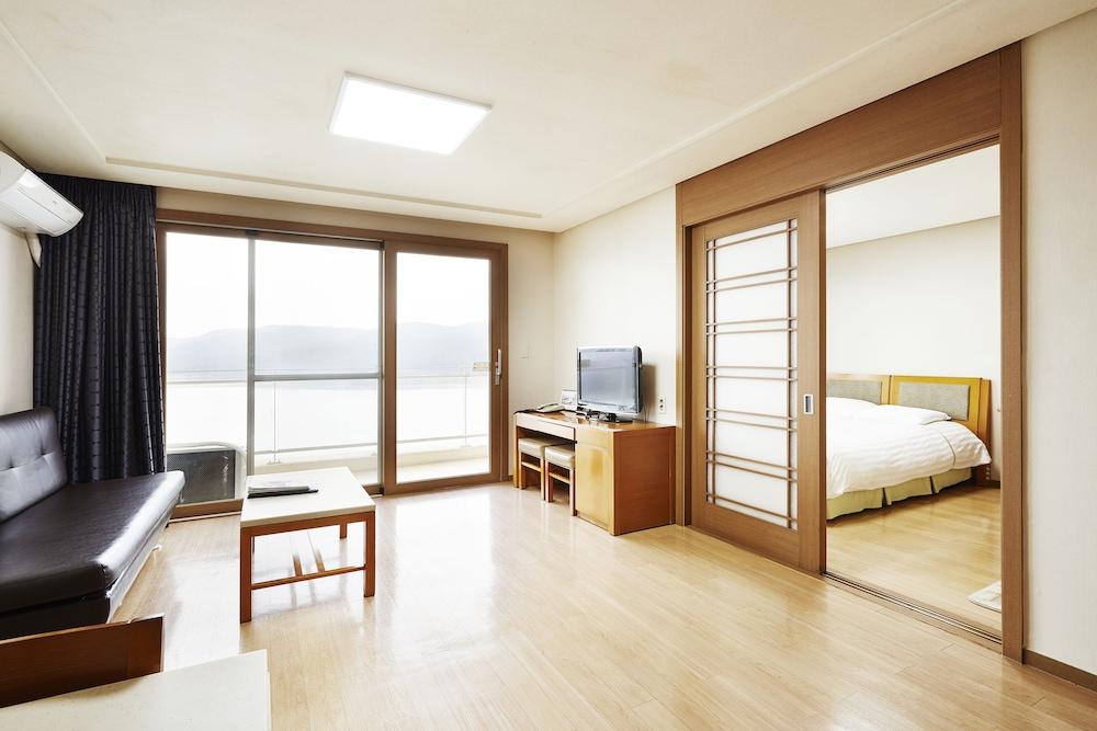 Sono Belle Gyeongju Otel Dış mekan fotoğraf
