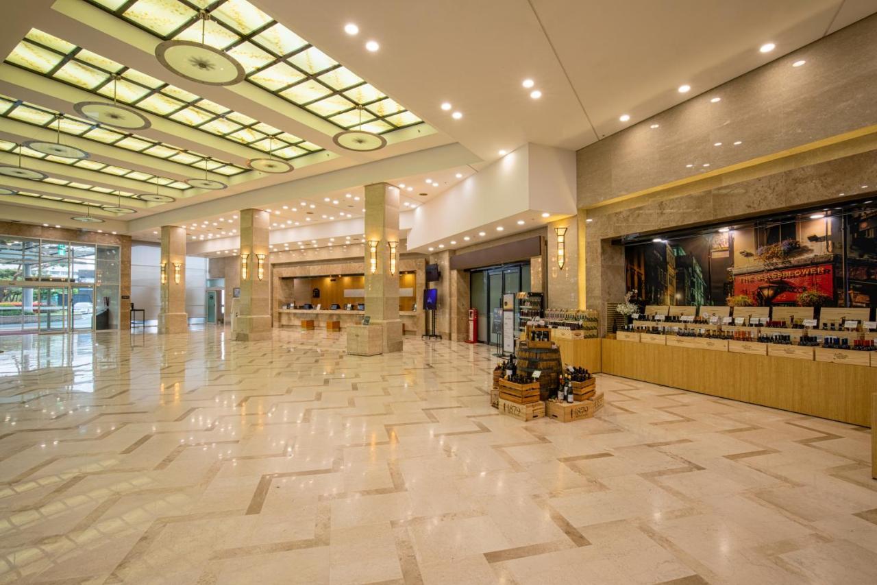 Sono Belle Gyeongju Otel Dış mekan fotoğraf
