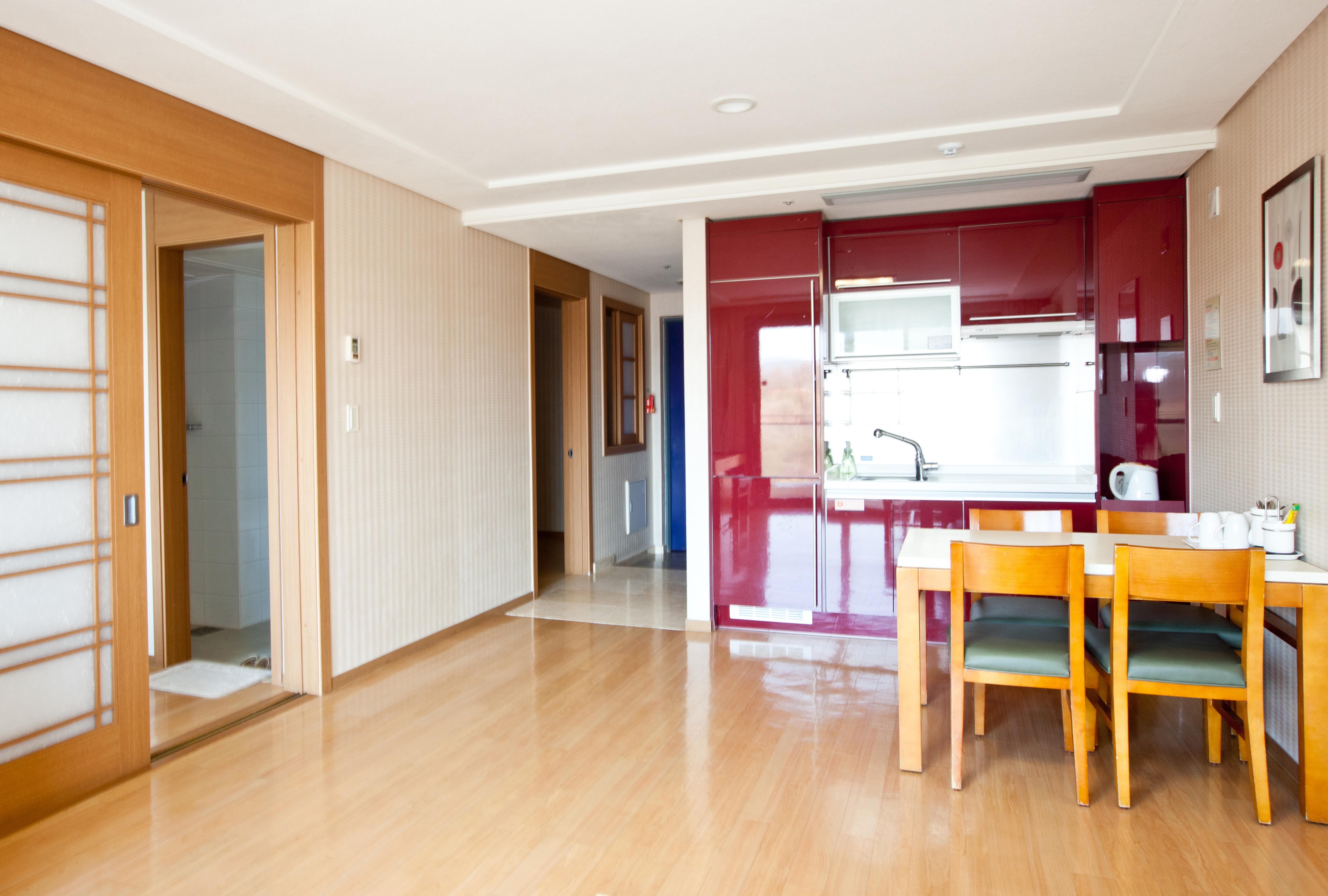 Sono Belle Gyeongju Otel Dış mekan fotoğraf
