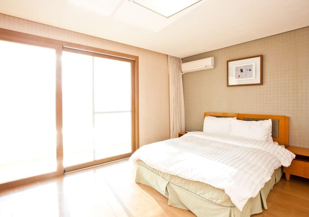 Sono Belle Gyeongju Otel Dış mekan fotoğraf
